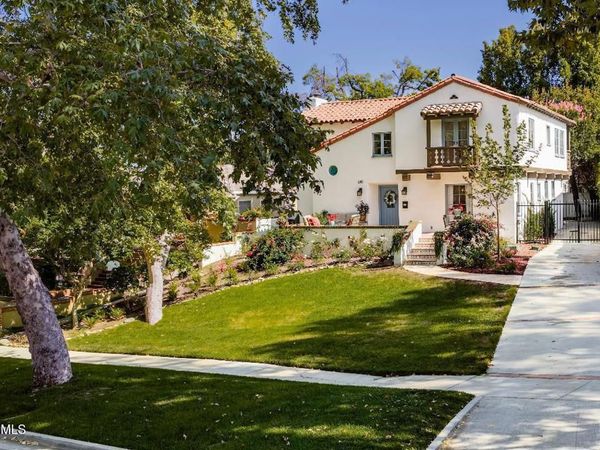 640 Old Mill Road , Pasadena, CA 91108