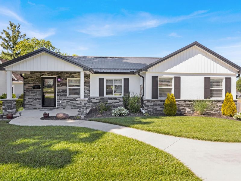 212 Blair Avenue, Bellefontaine, OH 43311 Photo 1