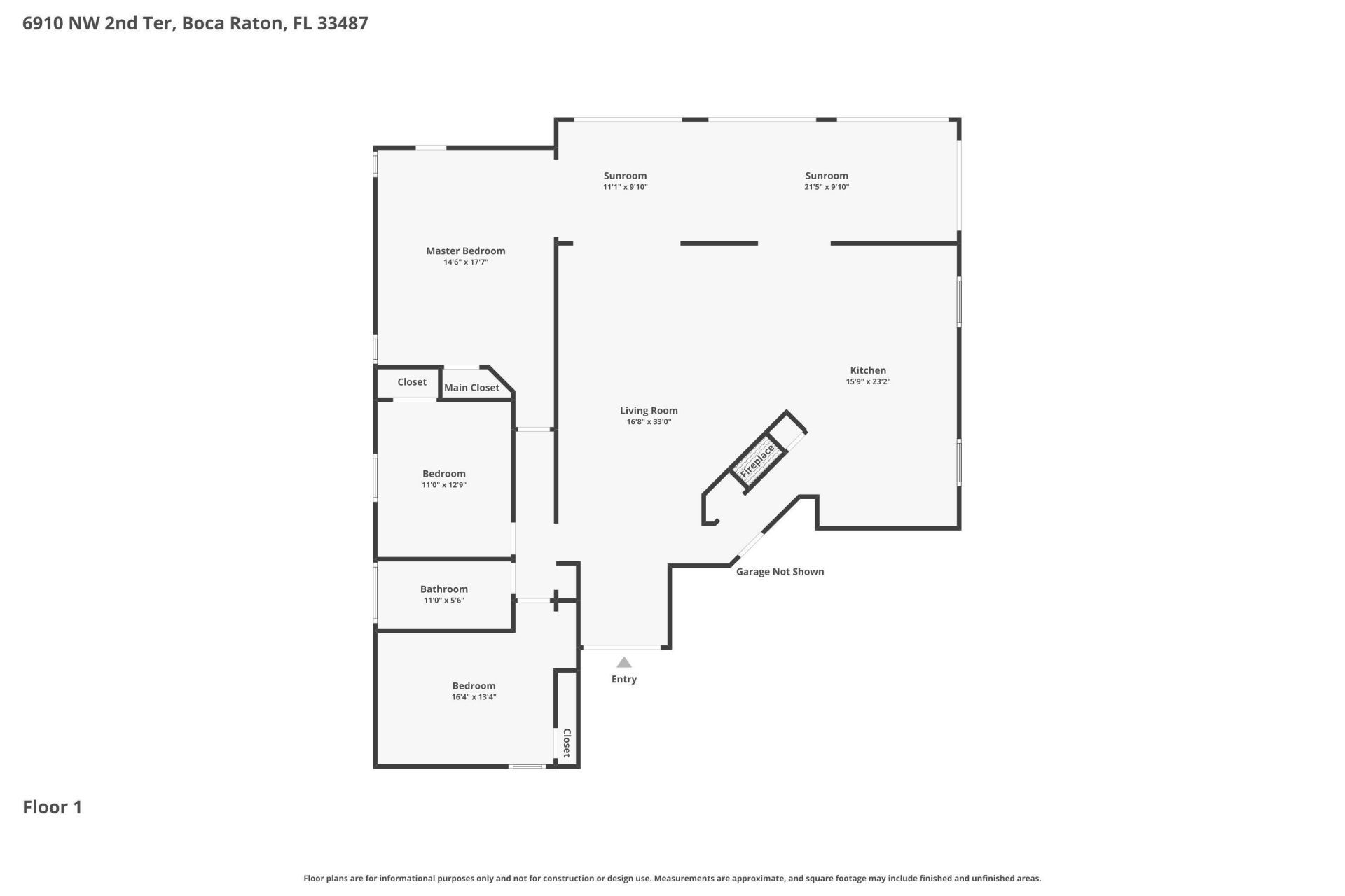 6910 NW 2nd Terrace, Boca Raton, FL 33487 Photo