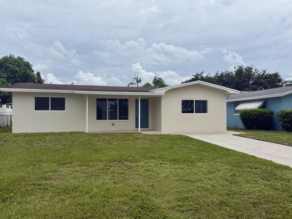 4142 Kirkland Lane, Lake Worth, FL 33461