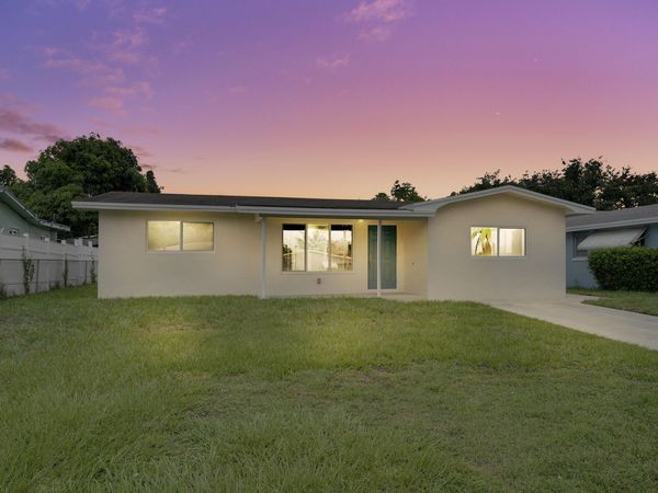 4142 Kirkland Lane, Lake Worth, FL 33461