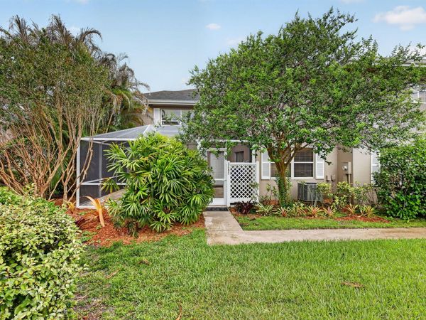 3489 SW Sunset Trace Circle, Unit 3489, Palm City, FL 34990