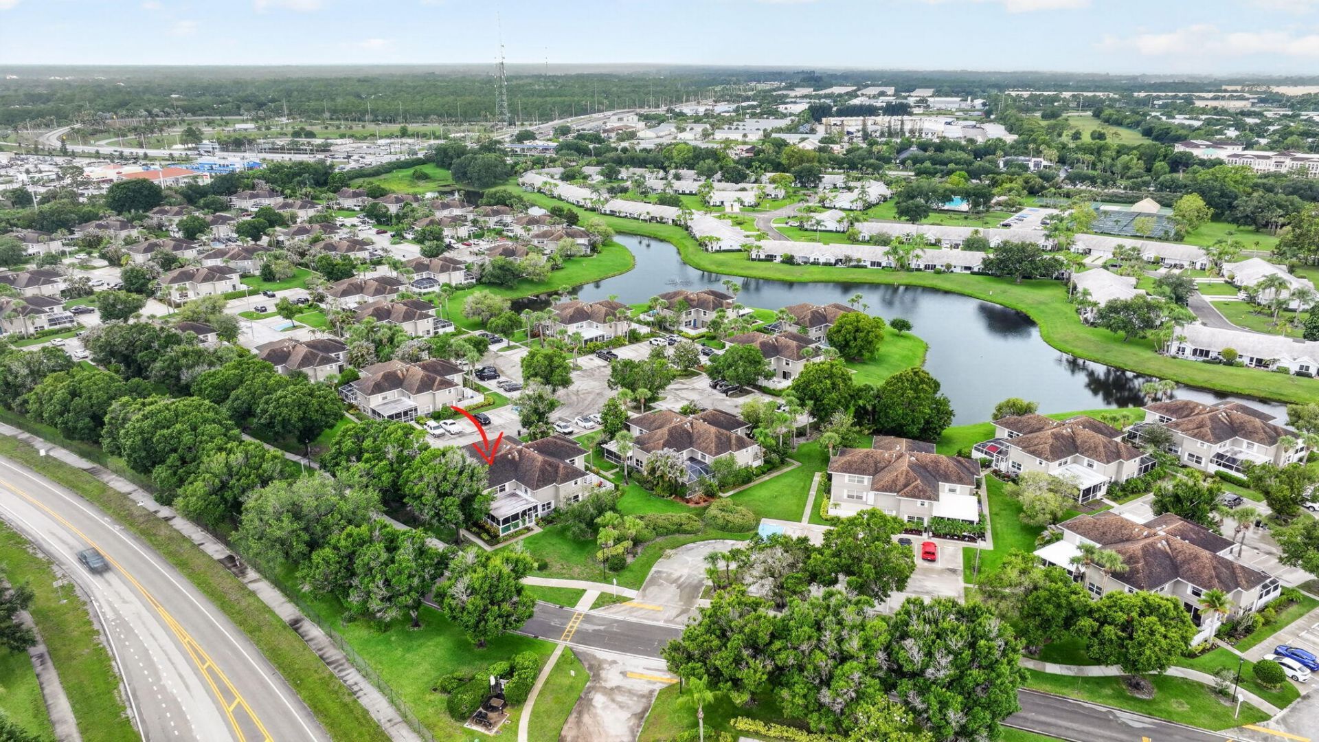 3489 SW Sunset Trace Circle, Unit 3489, Palm City, FL 34990 Photo