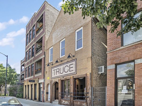 1935 N DAMEN Avenue , Unit 2, Chicago, IL 60647