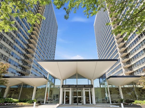 3550 N Lake Shore Drive , Unit 624, Chicago, IL 60657