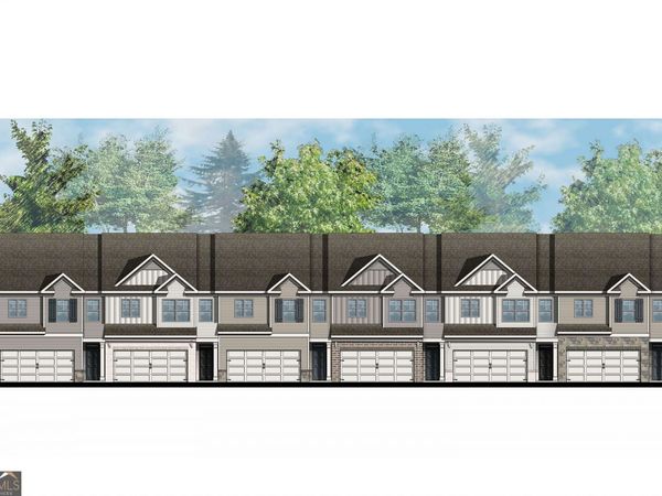 6649 Parsons Street, Flowery Branch, GA 30542