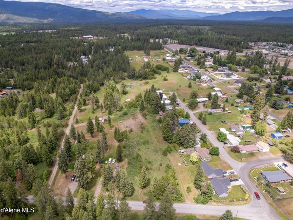 NNA NNA W Nash Rd , Spirit Lake, ID 83869