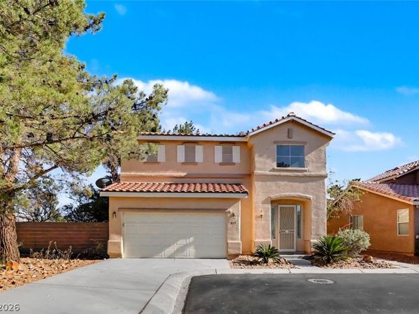 999 Whispering Grove Avenue , Las Vegas, NV 89123