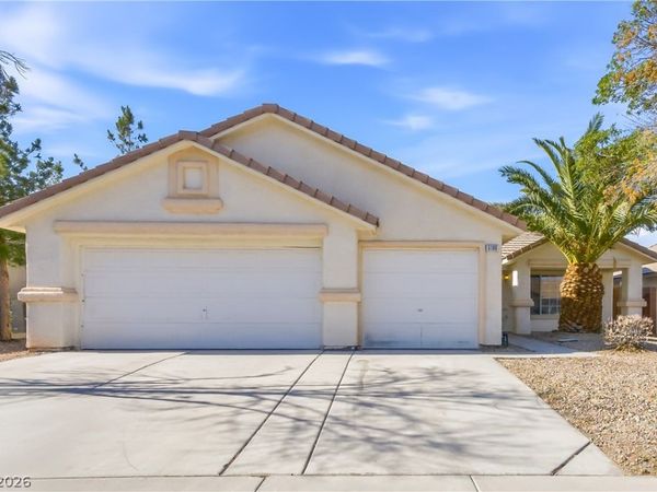 5100 Rancher Avenue , Las Vegas, NV 89108