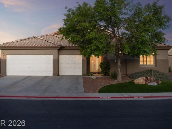 7646 Majestic Springs Drive, Las Vegas, NV 89131