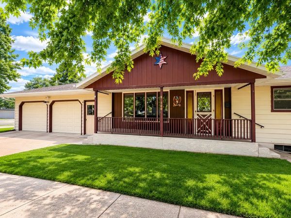 300 S Park Street, Albany, WI 53502