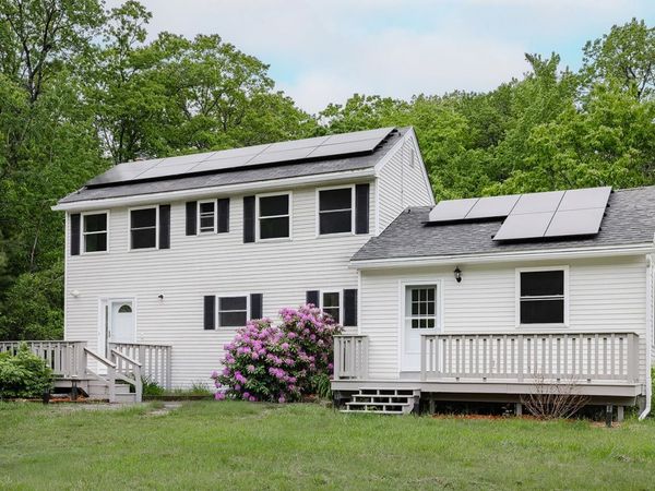 162 Hodgdon Road, Weare, NH 03281