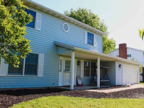1100 Blois Drive , Marion, OH 43302
