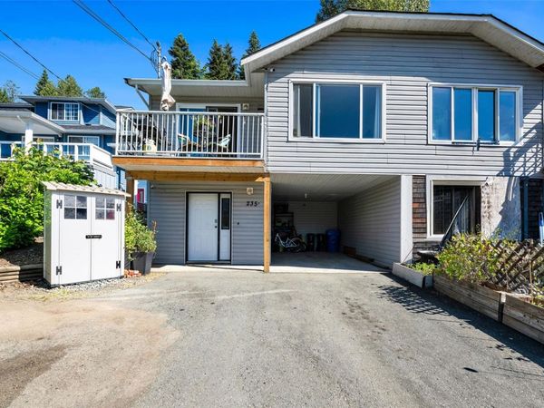 235 North Shore Rd , Unit #B, Lake Cowichan, BC V0R 2G0