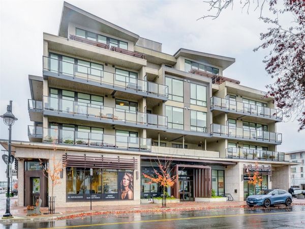 2461 Sidney Ave , Unit #412, Sidney, BC V8L 1Y8