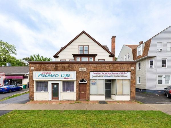 704-708 Sumner Avenue, Springfield, MA 01108