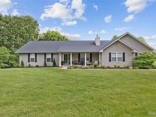 20 W Rock Creek Estates , High Ridge, MO 63049