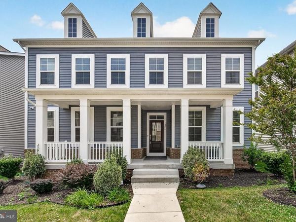 1206 LAWLER DRIVE, FREDERICK, MD 21702