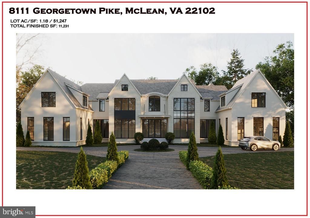 8111 GEORGETOWN PIKE , MCLEAN, VA 22102