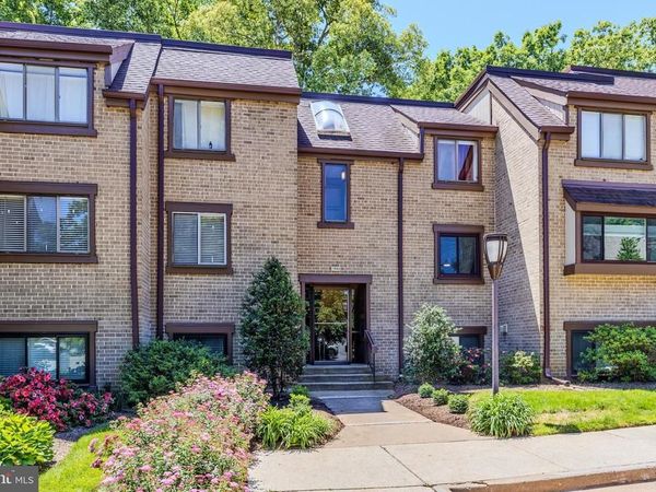 1643 PARKCREST CIRCLE, Unit 7C/201, RESTON, VA 20190