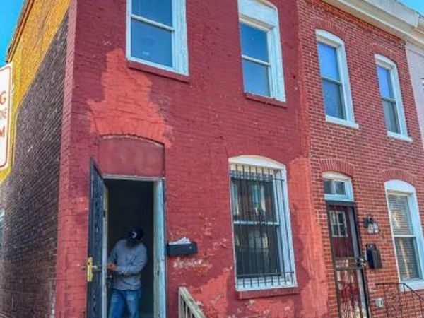 2629 LLEWELYN AVENUE , BALTIMORE, MD 21213