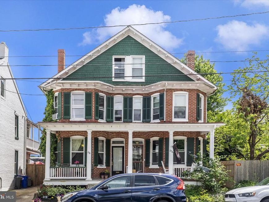 276 W 5th Street, Frederick, MD 21701 Main Photo