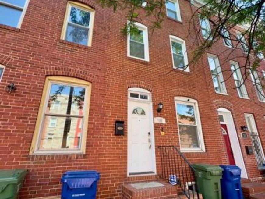 709 Scott Street, Baltimore, MD 21230 Main Photo