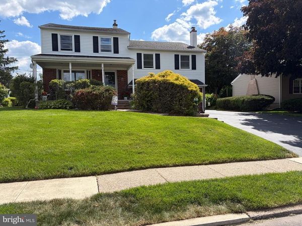 126 DALE ROAD, WILLOW GROVE, PA 19090
