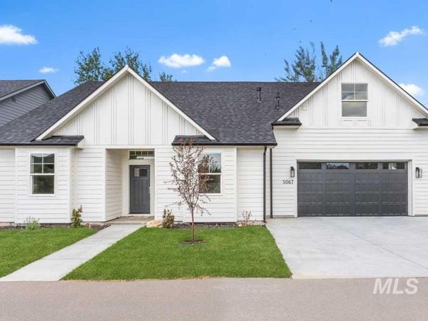 5067 N Pierce Park Lane, Boise, ID 83714