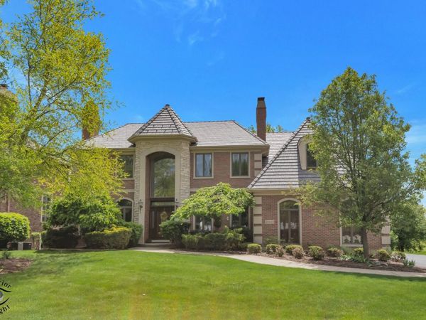 10615 Misty Hill Road , Orland Park, IL 60462