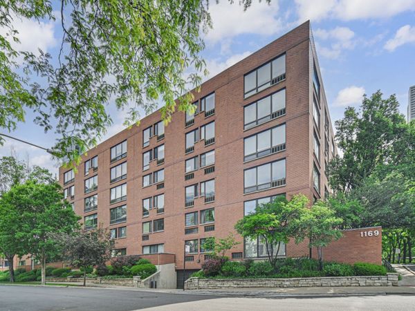 1169 S Plymouth Court, Unit 115, Chicago, IL 60605