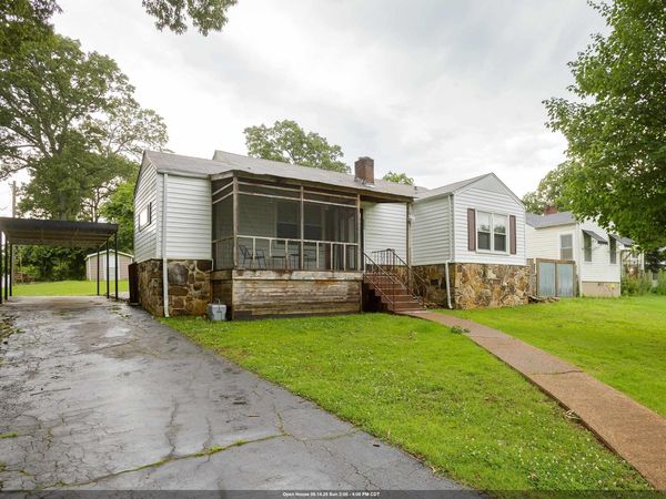 3303 13th Ave, Sheffield, AL 35660