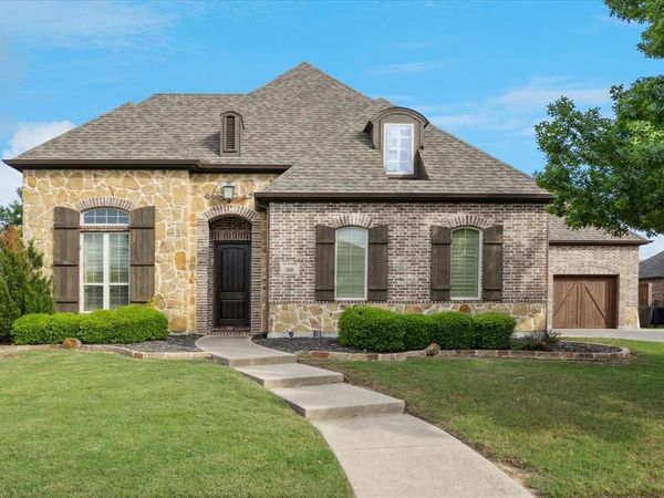 580 Butchart Drive, Prosper, TX 75078