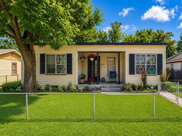 108 Laroe Street, Terrell, TX 75160