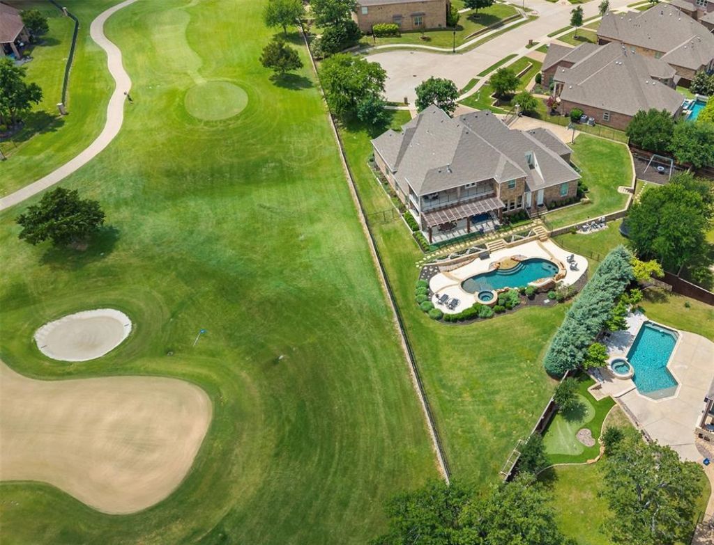 351 Becket Place , Trophy Club, TX 76262 Main Photo