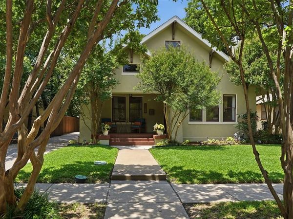 2212 Hurley Avenue , Fort Worth, TX 76110