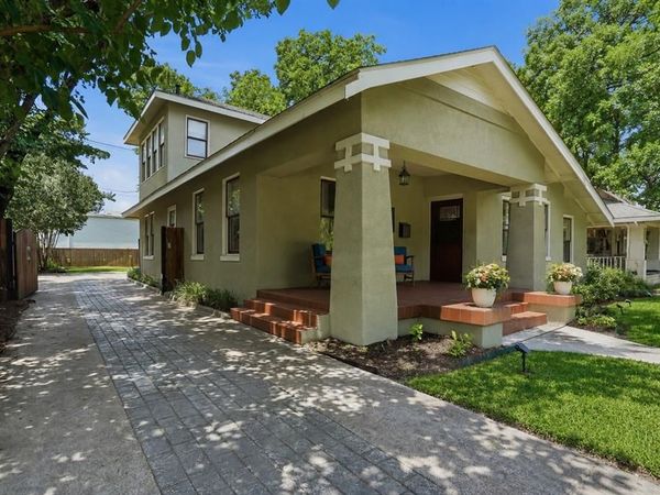2212 Hurley Avenue , Fort Worth, TX 76110