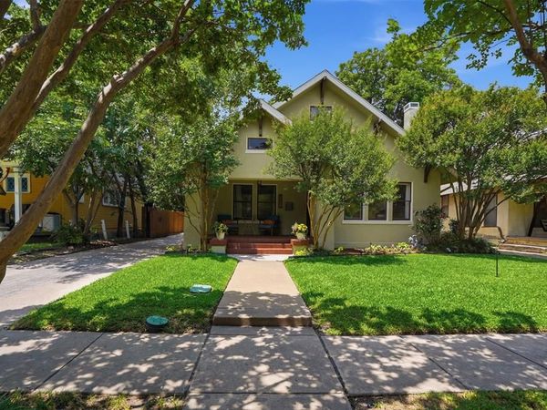 2212 Hurley Avenue, Fort Worth, TX 76110