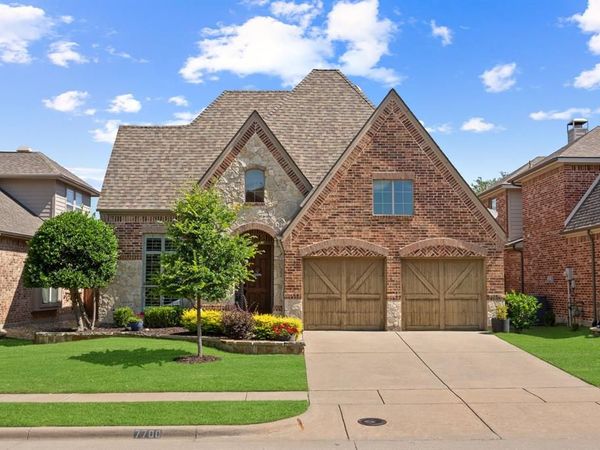 7700 Glenwood Springs Lane, McKinney, TX 75070