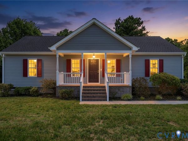 6401 Mahone Street, Chesterfield, VA 23803