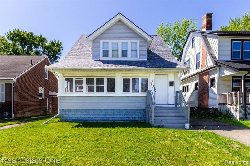 12568 Wilshire Drive , Detroit, MI 48213 Main Photo
