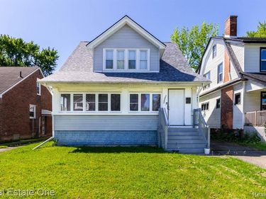 12568 Wilshire Drive , Detroit, MI 48213
