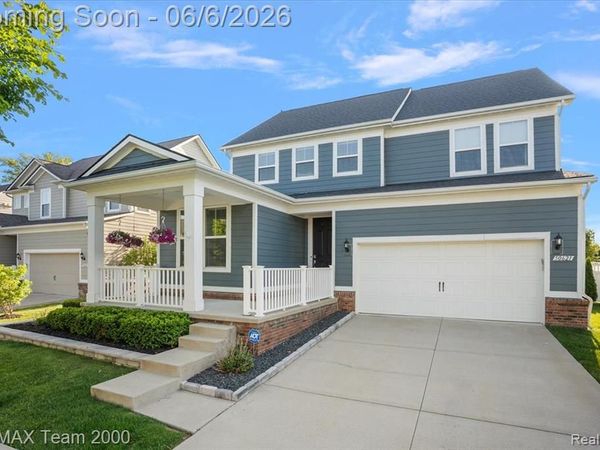 50621 Eisenhower Drive, CANTON, MI 48188