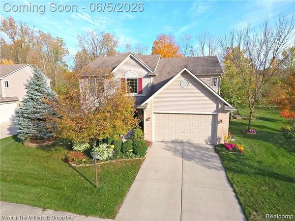 13879 Arlene Lane, Van Buren Twp, MI 48111