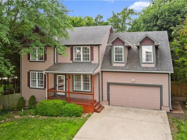 34561 W 85th Terrace, De Soto, KS 66218