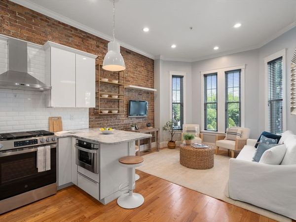 9 Everett Ave, Unit 1, Boston, MA 02125