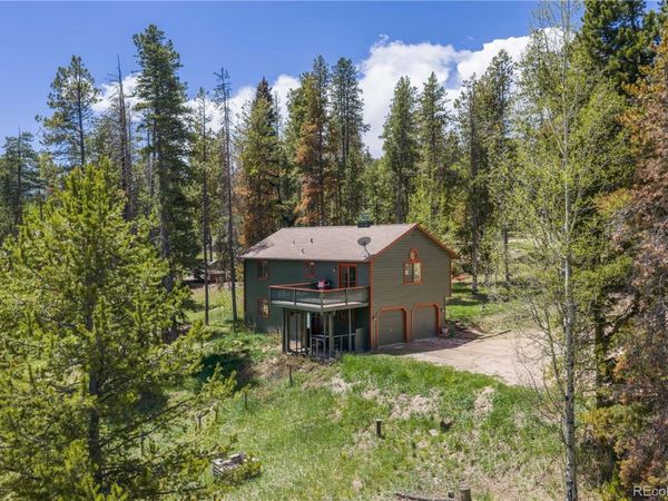 10868 Norton Avenue , Conifer, CO 80433
