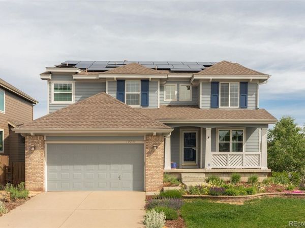 10231 Rustic Redwood Lane , Highlands Ranch, CO 80126