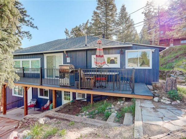4642 Plettner Lane, Evergreen, CO 80439