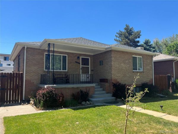 4243 Wyandot Street , Denver, CO 80211